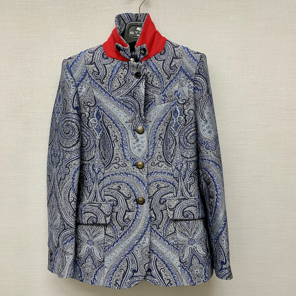 ETRO Blazer PAISLEY