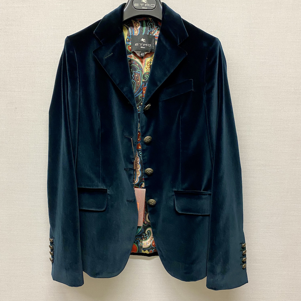 ETRO Blazer SAMT