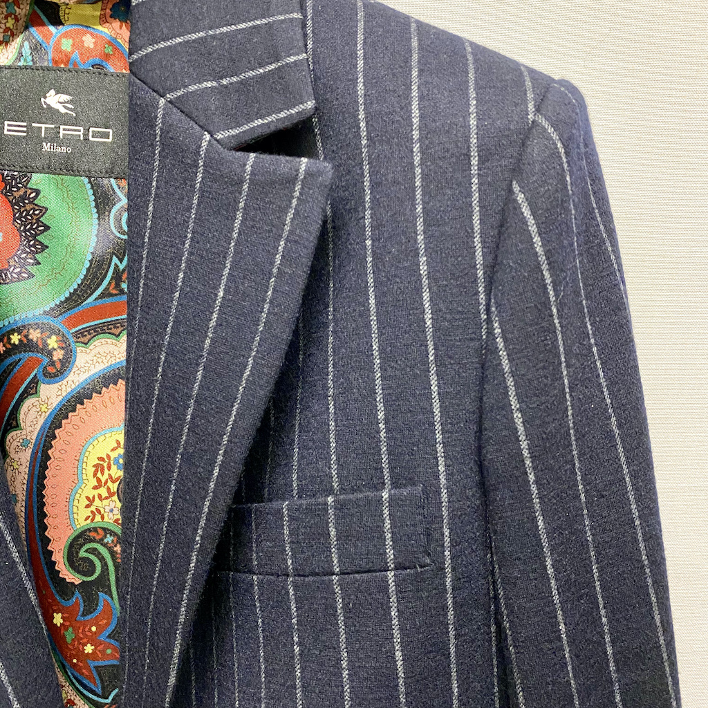 ETRO Blazer STRIPES