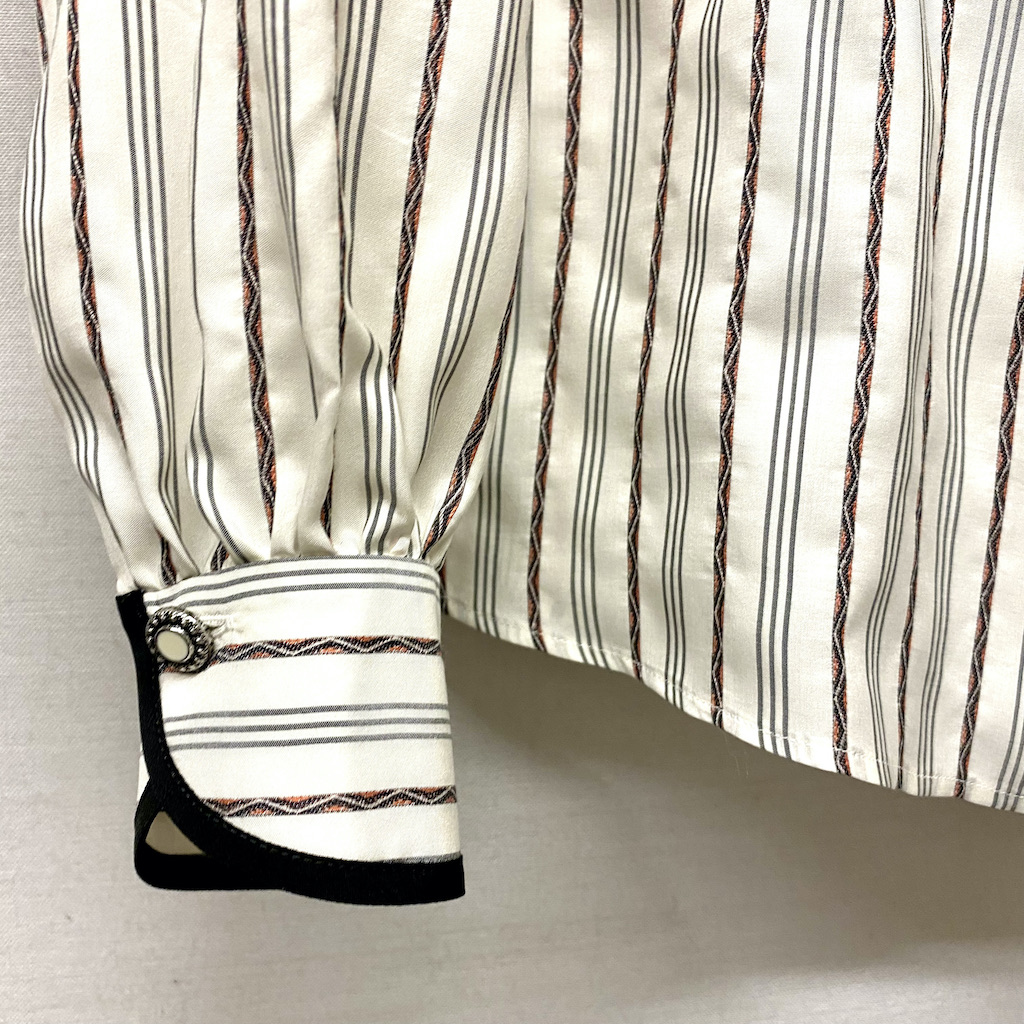 ETRO Bluse STRIPES