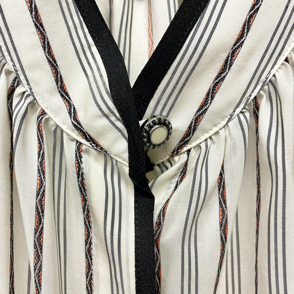 ETRO Bluse STRIPES