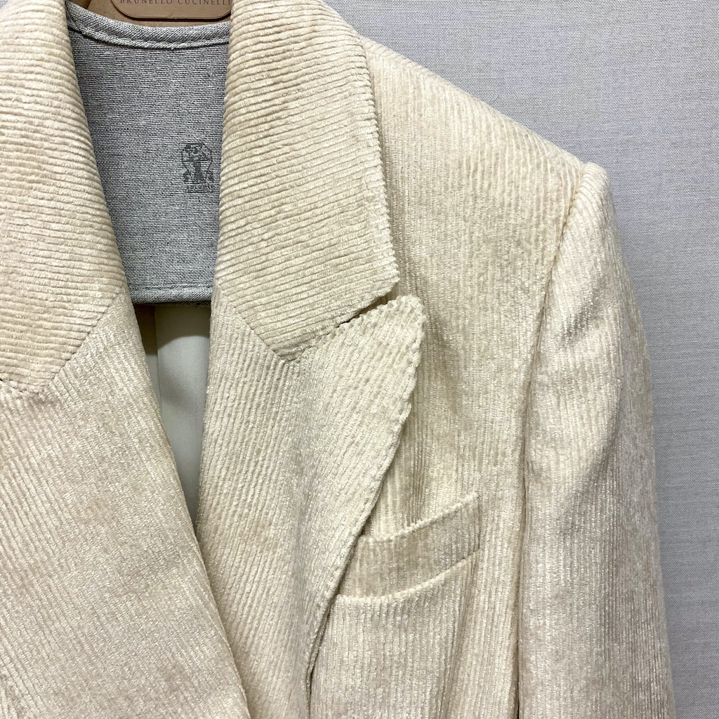 CUCINELLI Blazer CORD