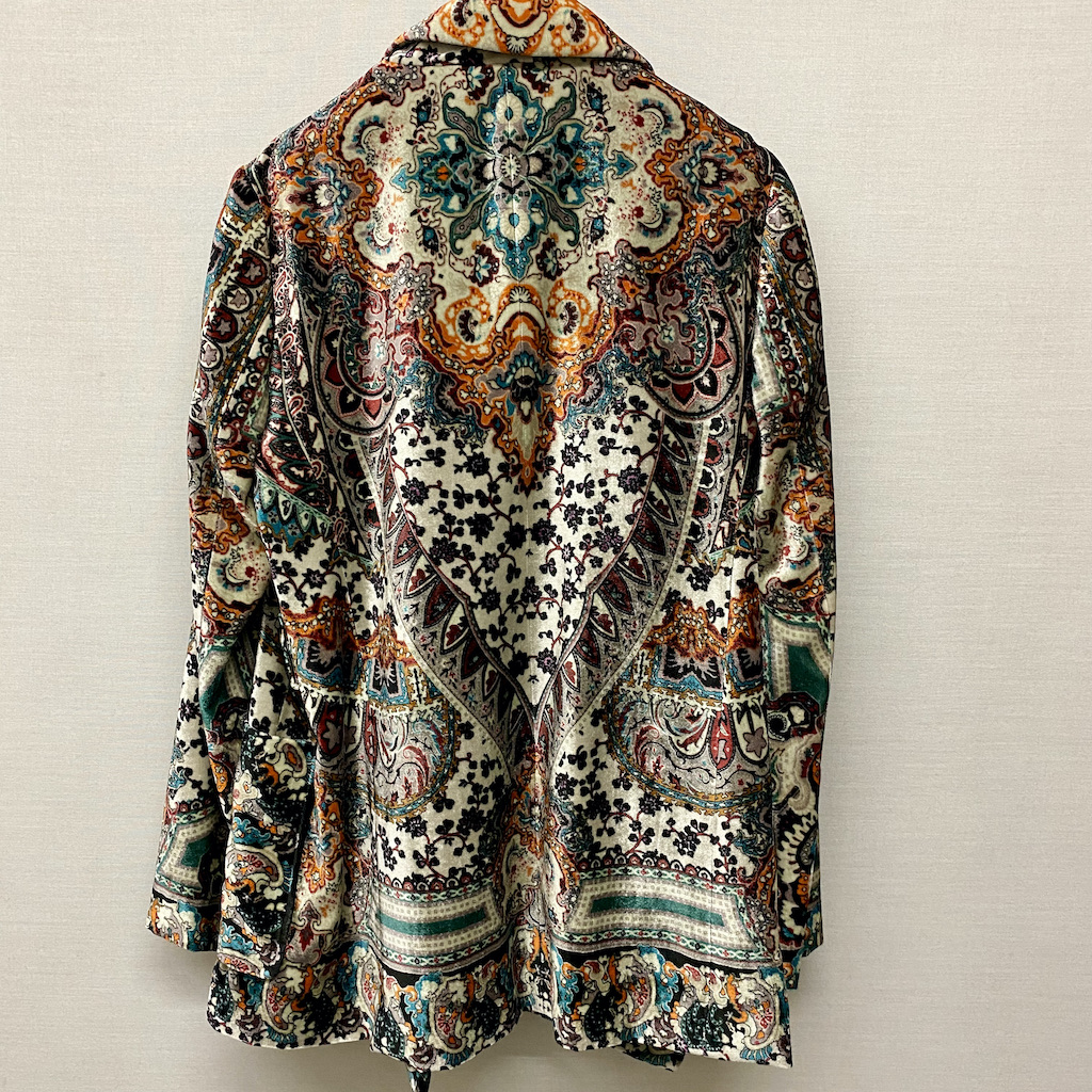 ETRO Jacke PAISLEY