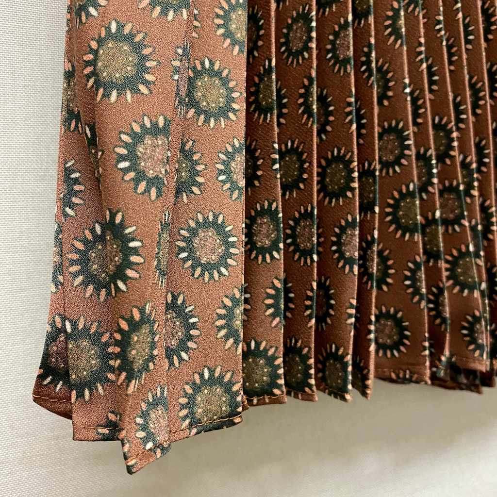 ETRO Jupe MIDI TIE