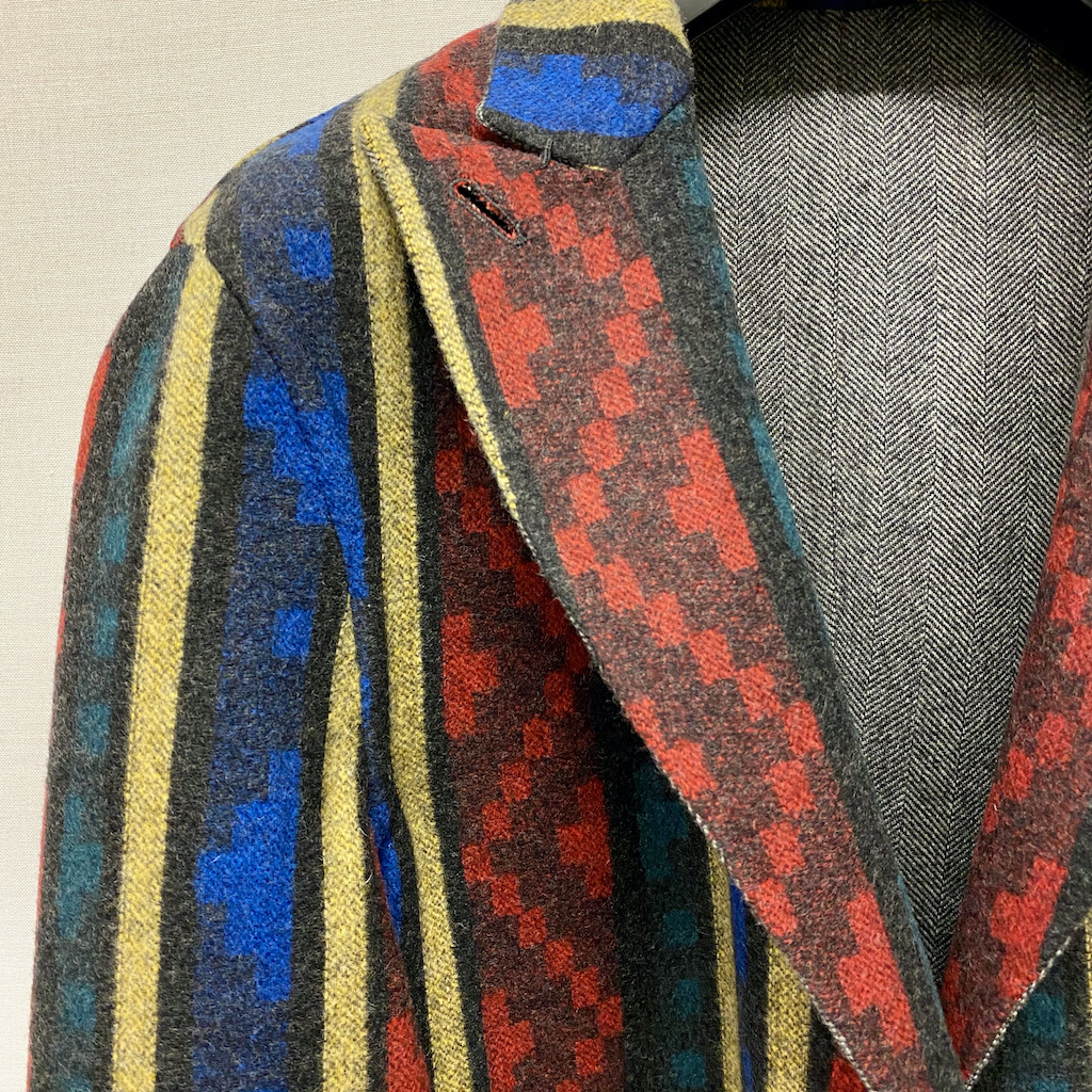 ETRO Mantel rev.