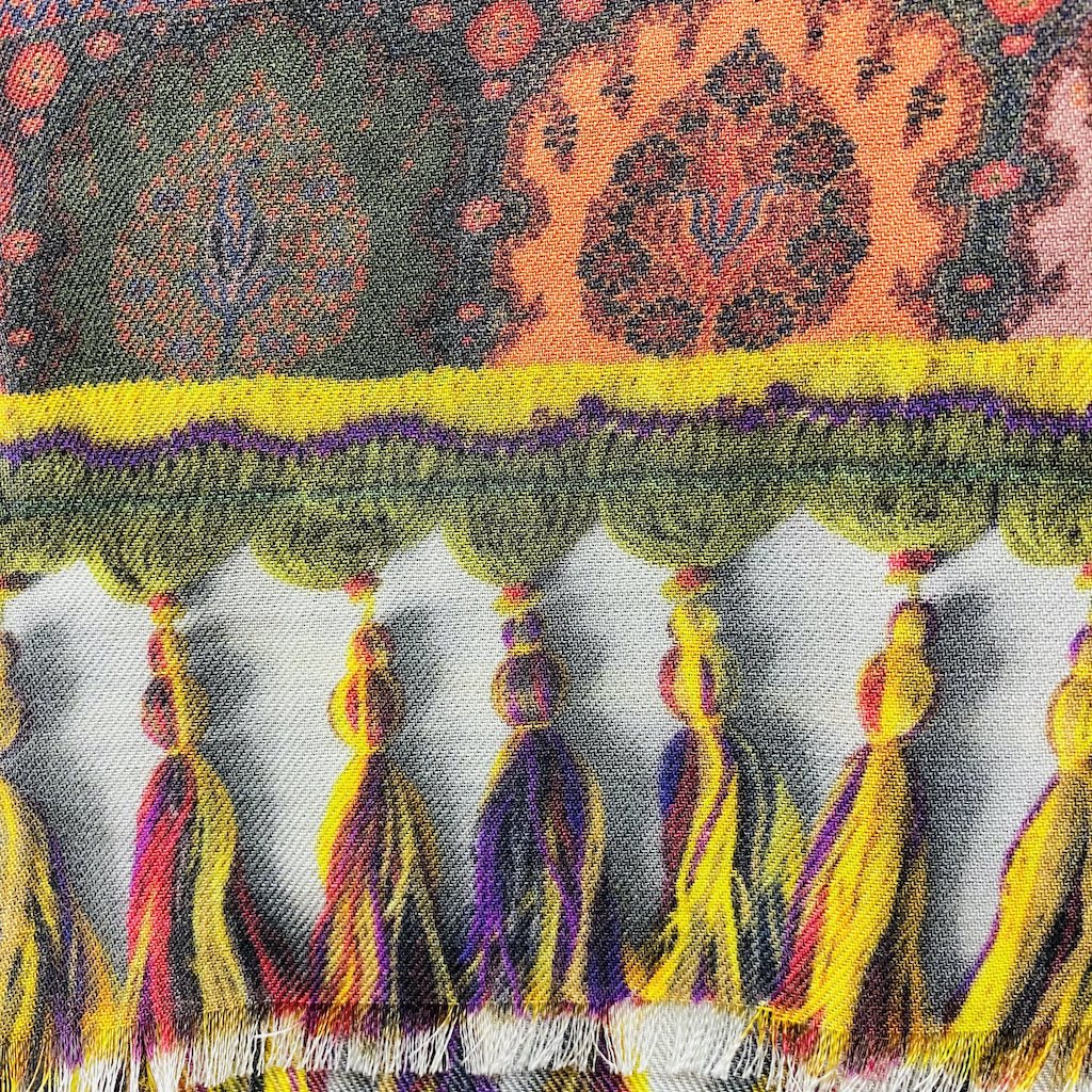 ETRO Schal SHAAL-N