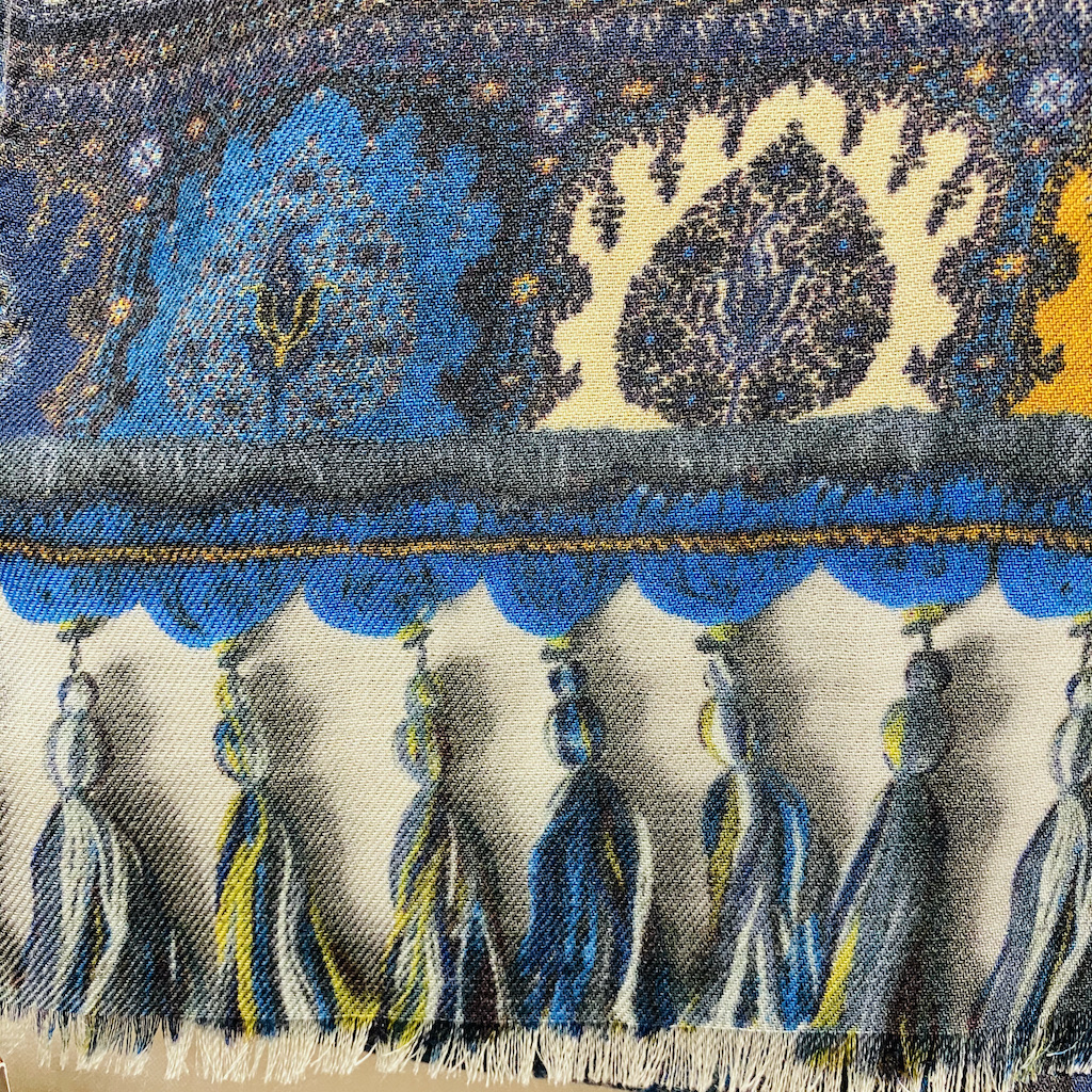 ETRO Schal SHAAL-N