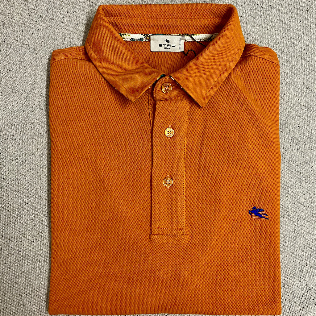 ETRO T-Shirt POLO