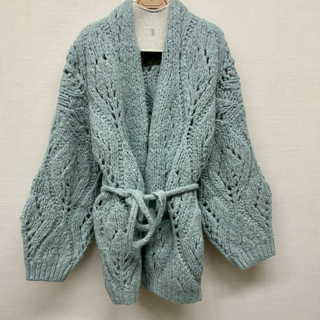 CUCINELLI Cardigan ICON