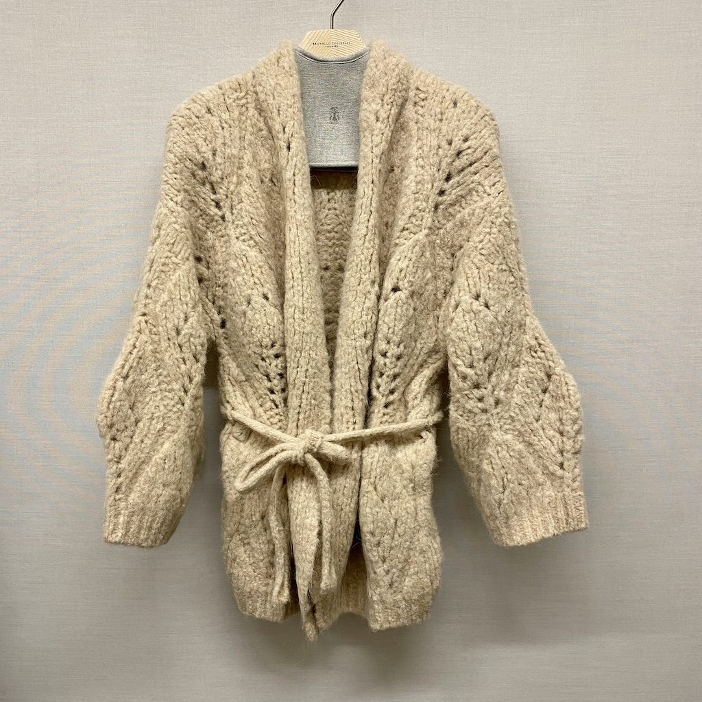 CUCINELLI Cardigan ICON