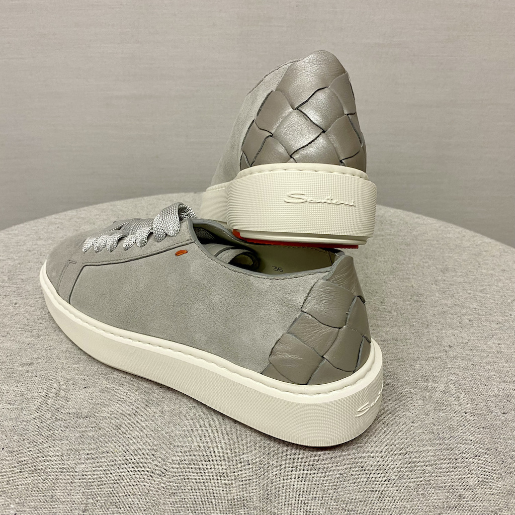 SANTONI Sneaker ICON