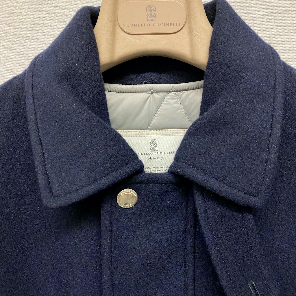 CUCINELLI Jacke 