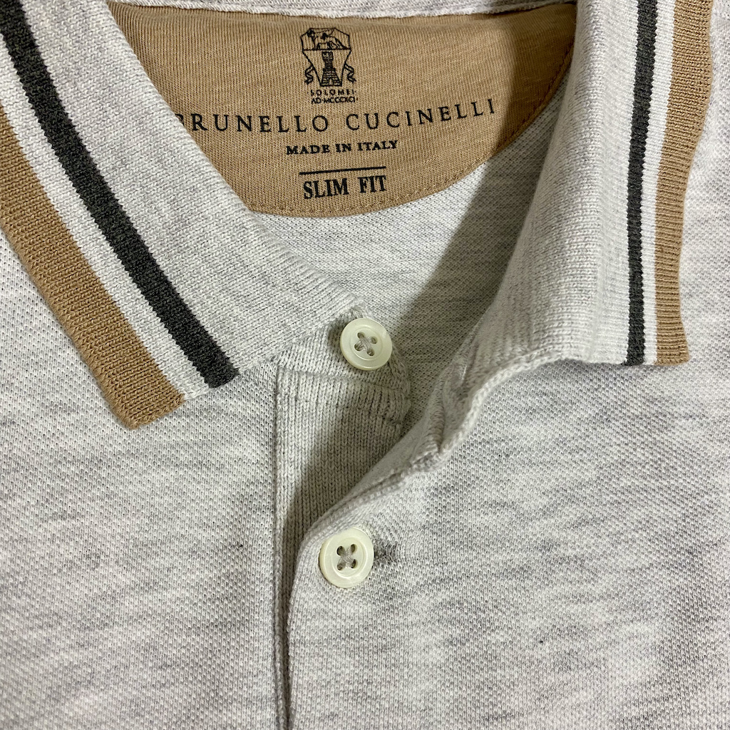 CUCINELLI T-Shirt POLO