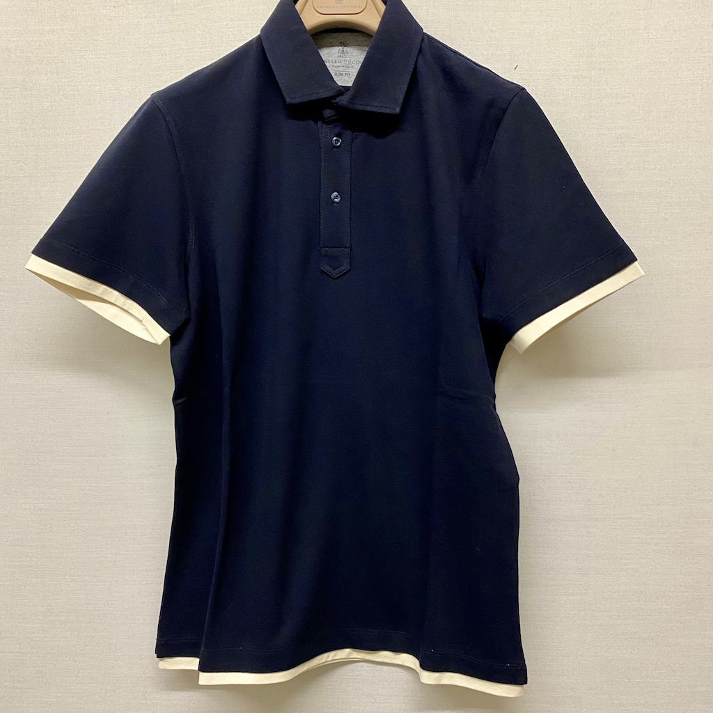 CUCINELLI T-Shirt POLO