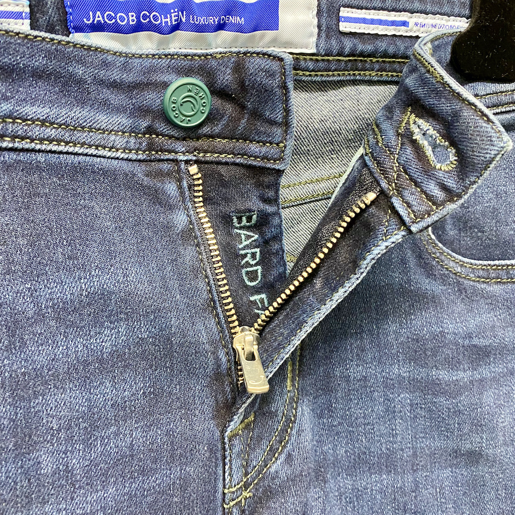 JACOB COHËN Jeans ZIP