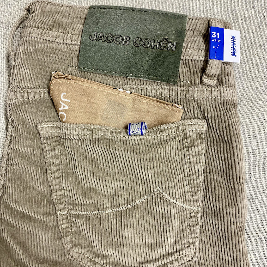 JACOB COHËN Jeans 