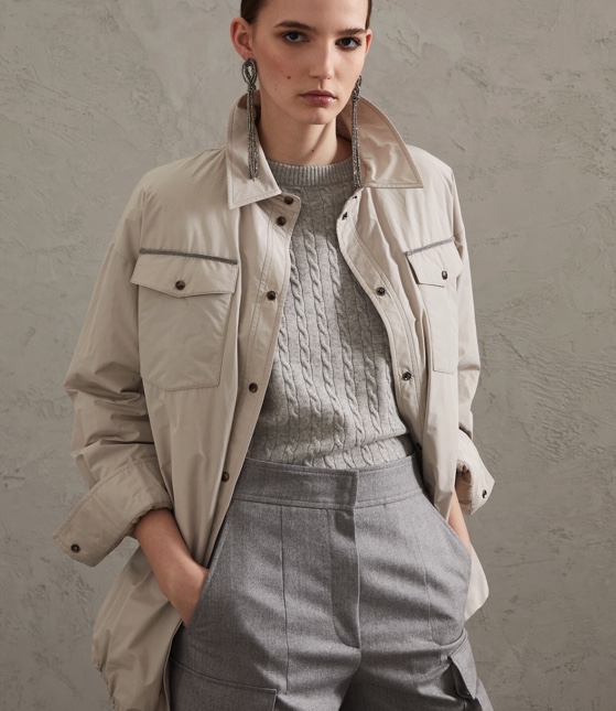 CUCINELLI Jacke 