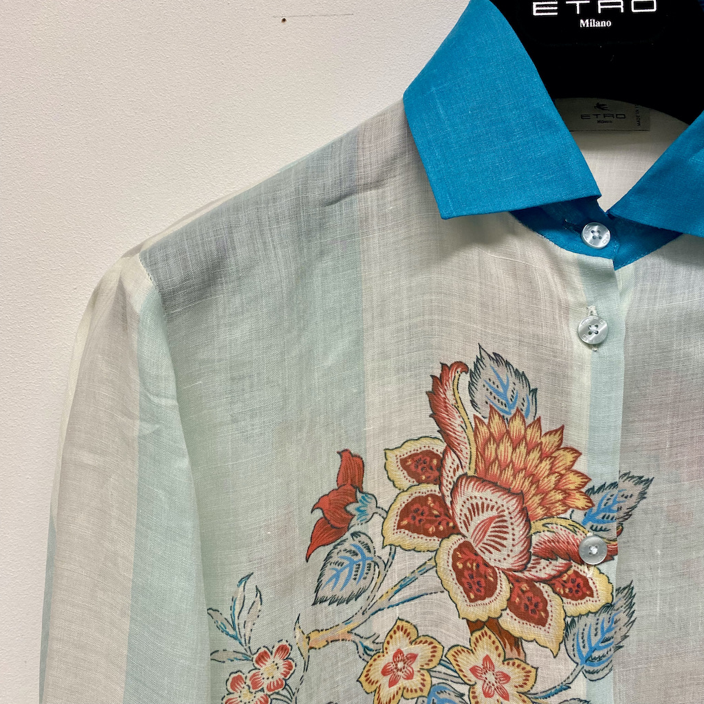 ETRO Bluse PRINT