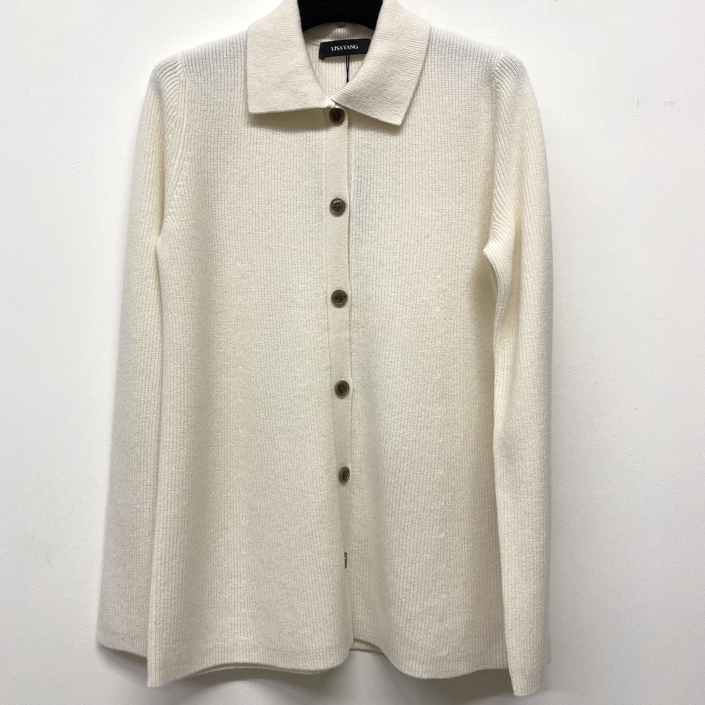 LISA YANG Cardigan