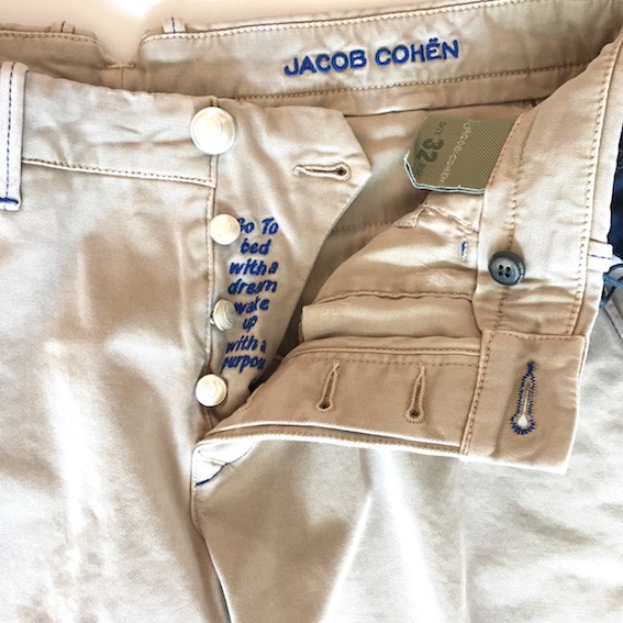 JACOB COHËN Jeans 