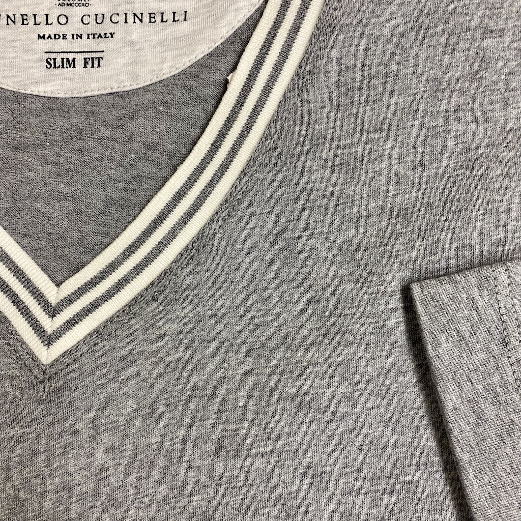 CUCINELLI T-Shirt VN