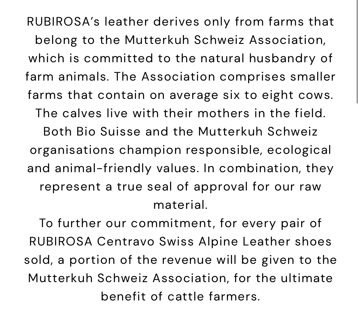 RUBIROSA Sneaker AVA