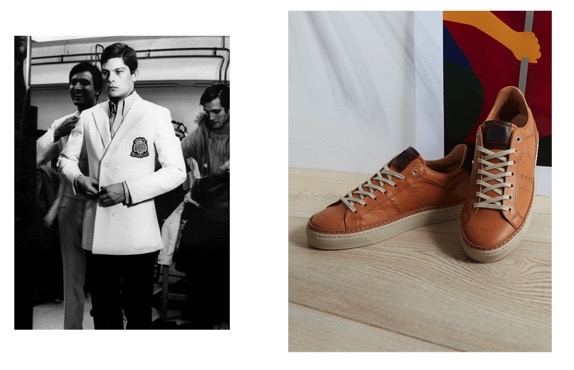 RUBIROSA Sneaker AVA