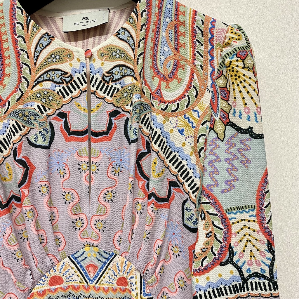 ETRO Kleid 
