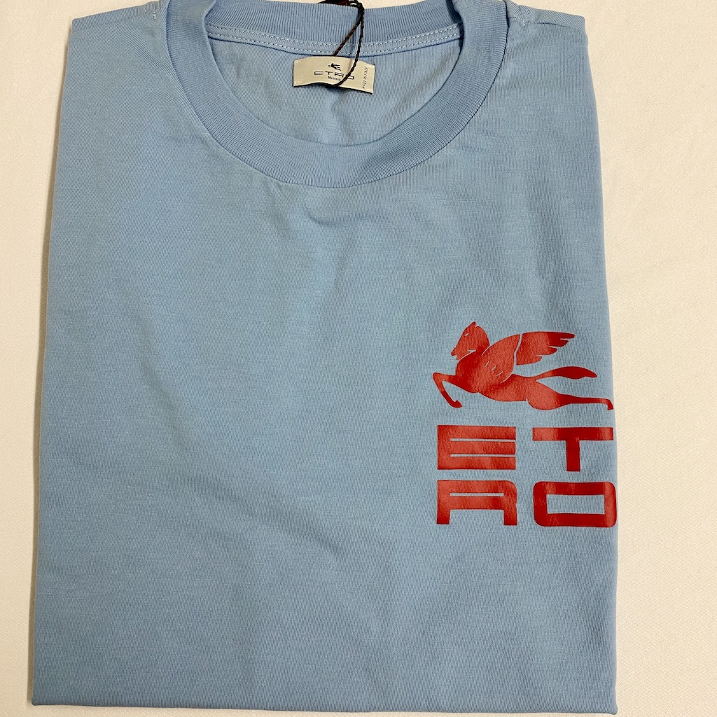 ETRO T-Shirt LOGO