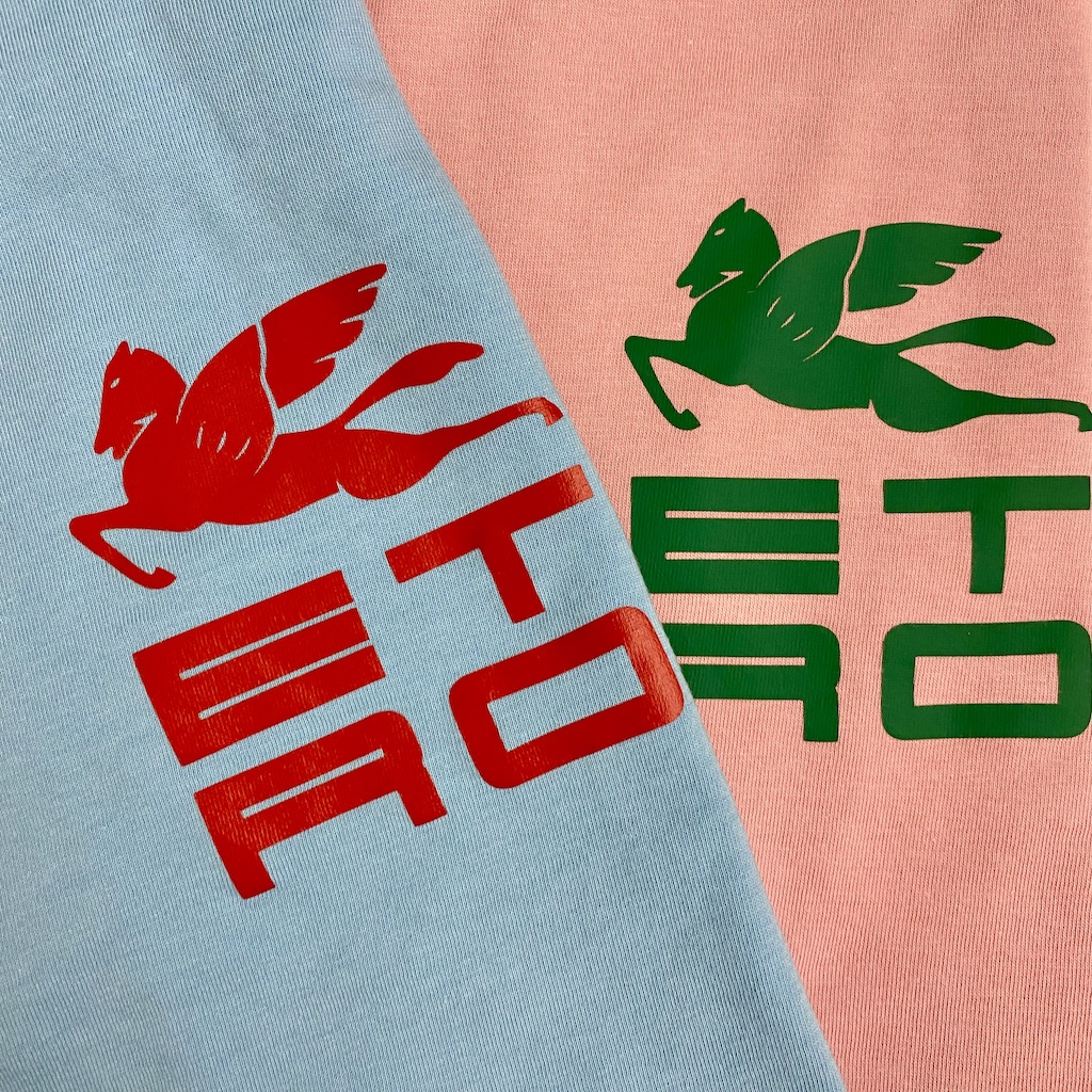 ETRO T-Shirt LOGO