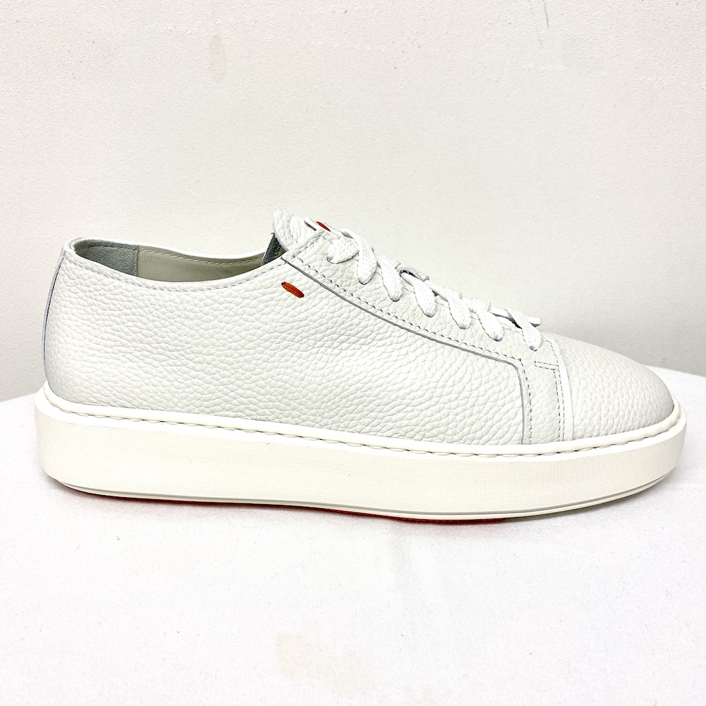 SANTONI Sneaker NAPPA