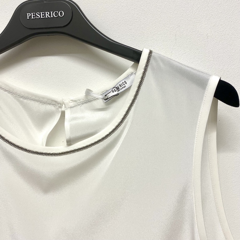 PESERICO Top SILK