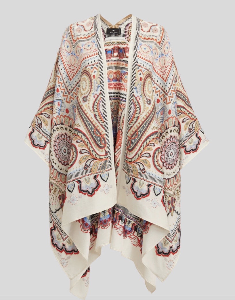 ETRO Cape ICON