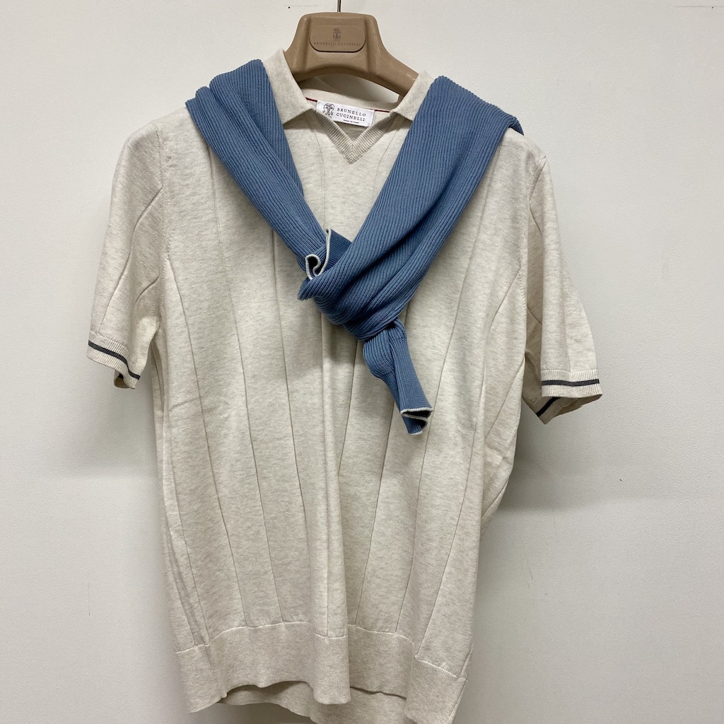 CUCINELLI Shirt FINTA