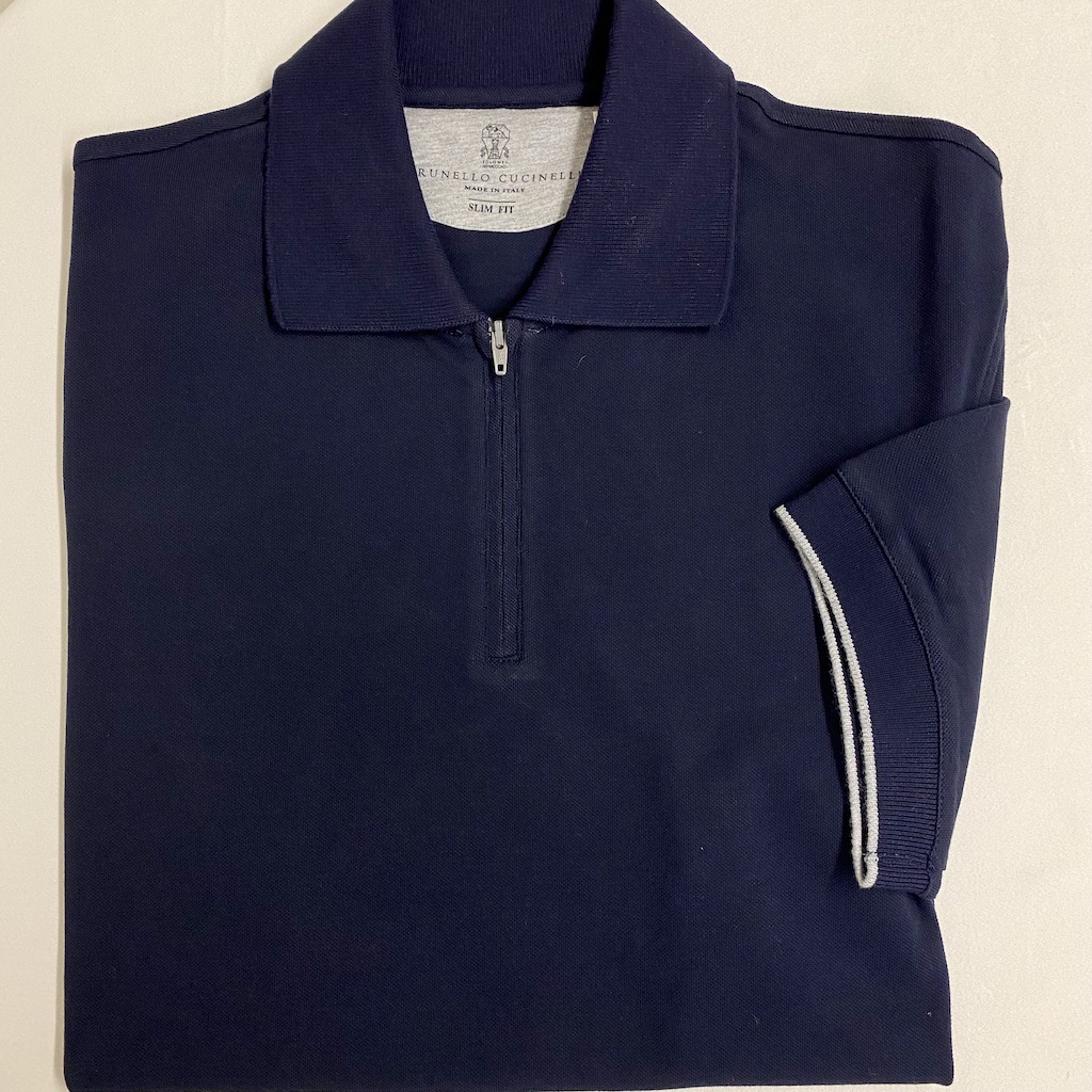 CUCINELLI T-Shirt POLO