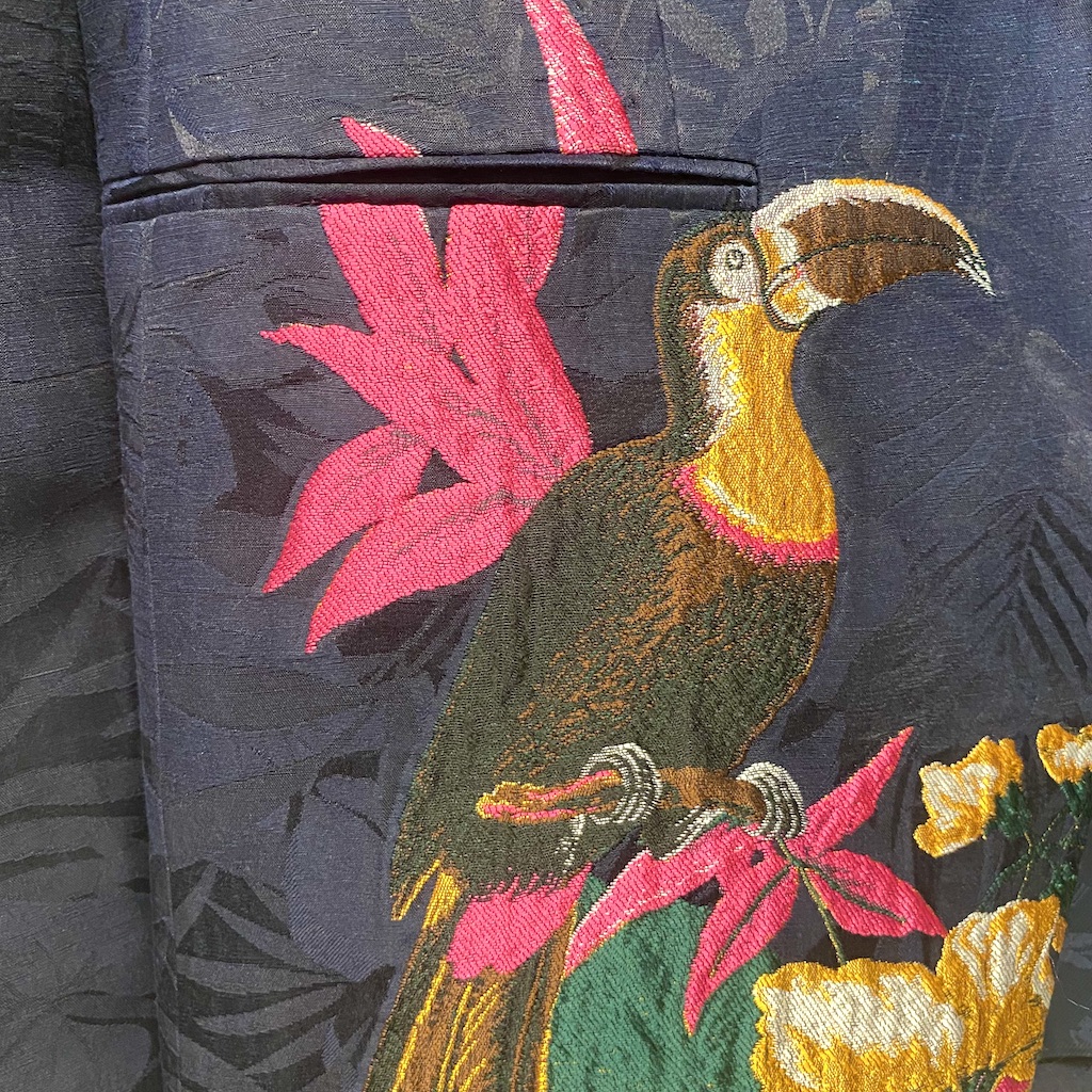 ETRO Blazer TUCAN