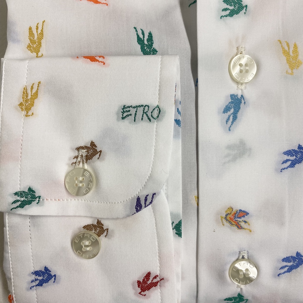 ETRO Hemd PEGASUS