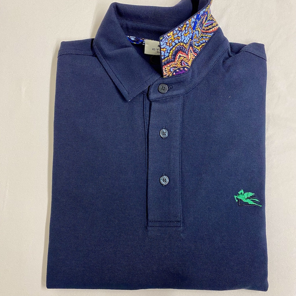 ETRO T-Shirt POLO