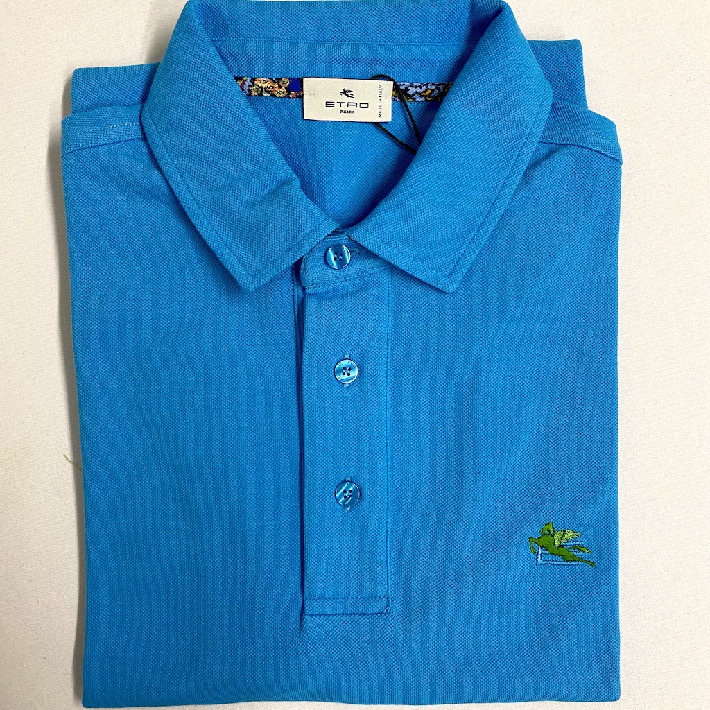 ETRO T-Shirt POLO