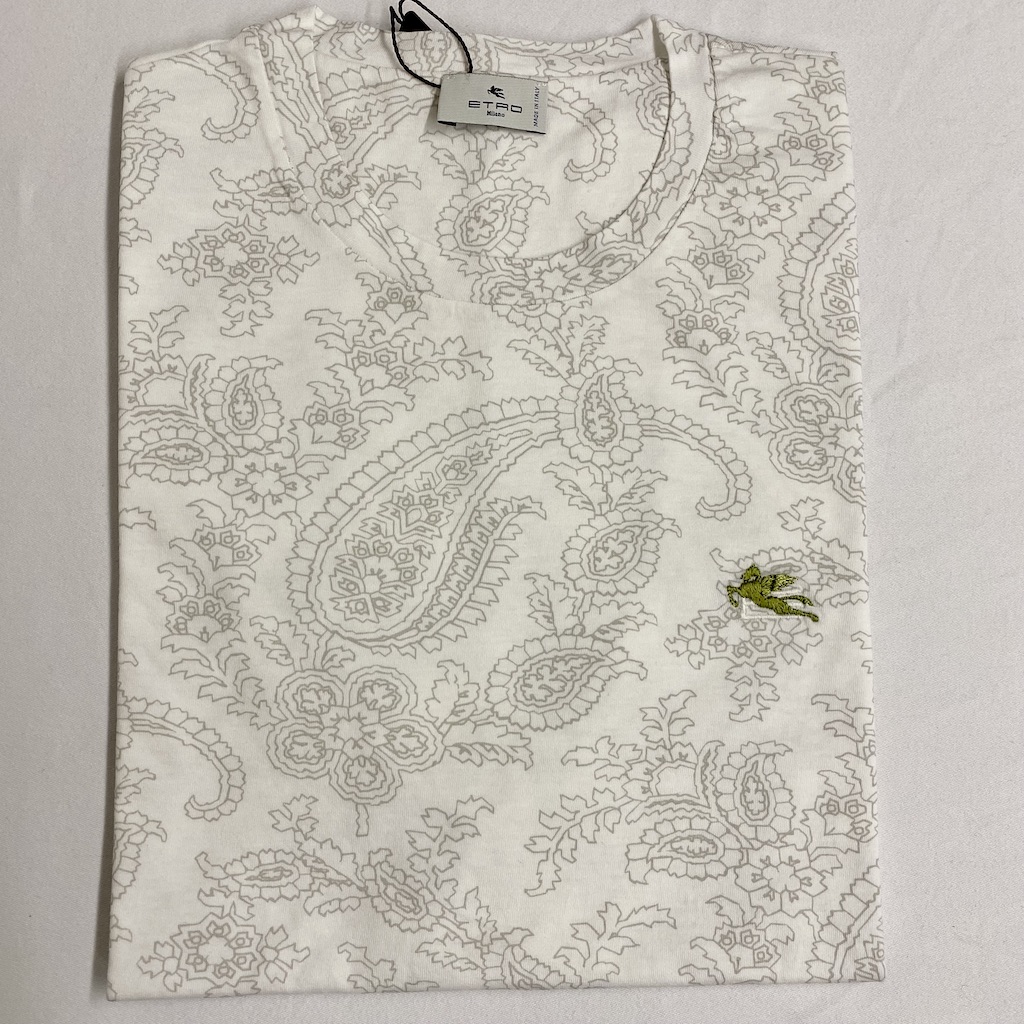 ETRO T-Shirt RN