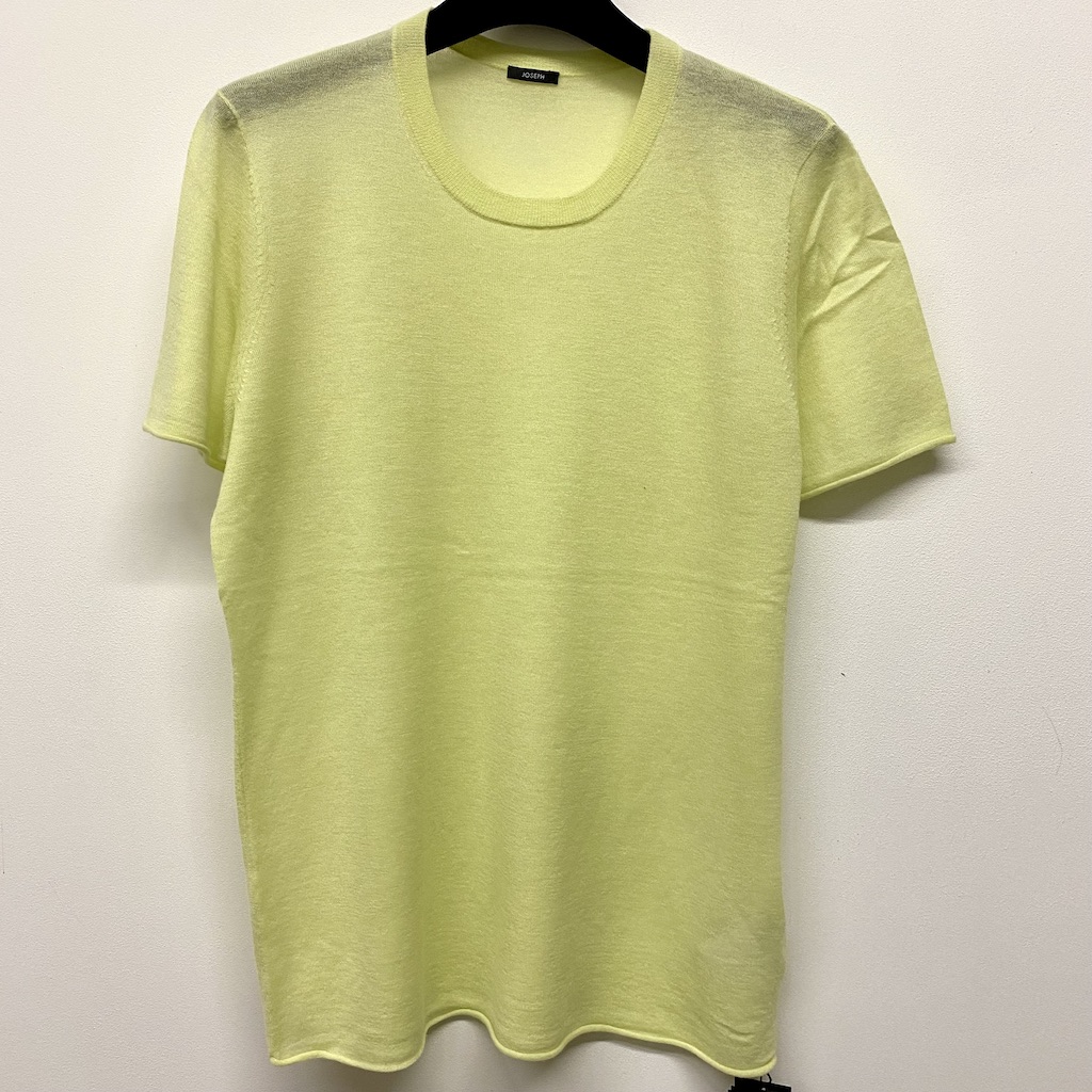 JOSEPH Pull Ss-Tee