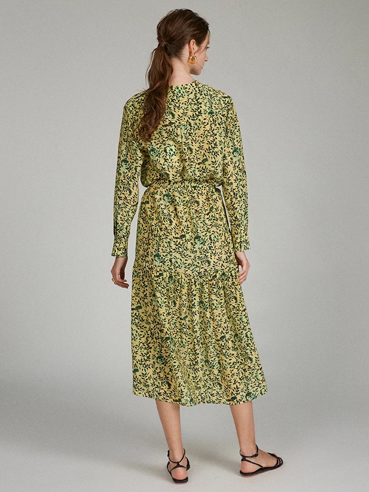 SALONI Kleid BOBBI