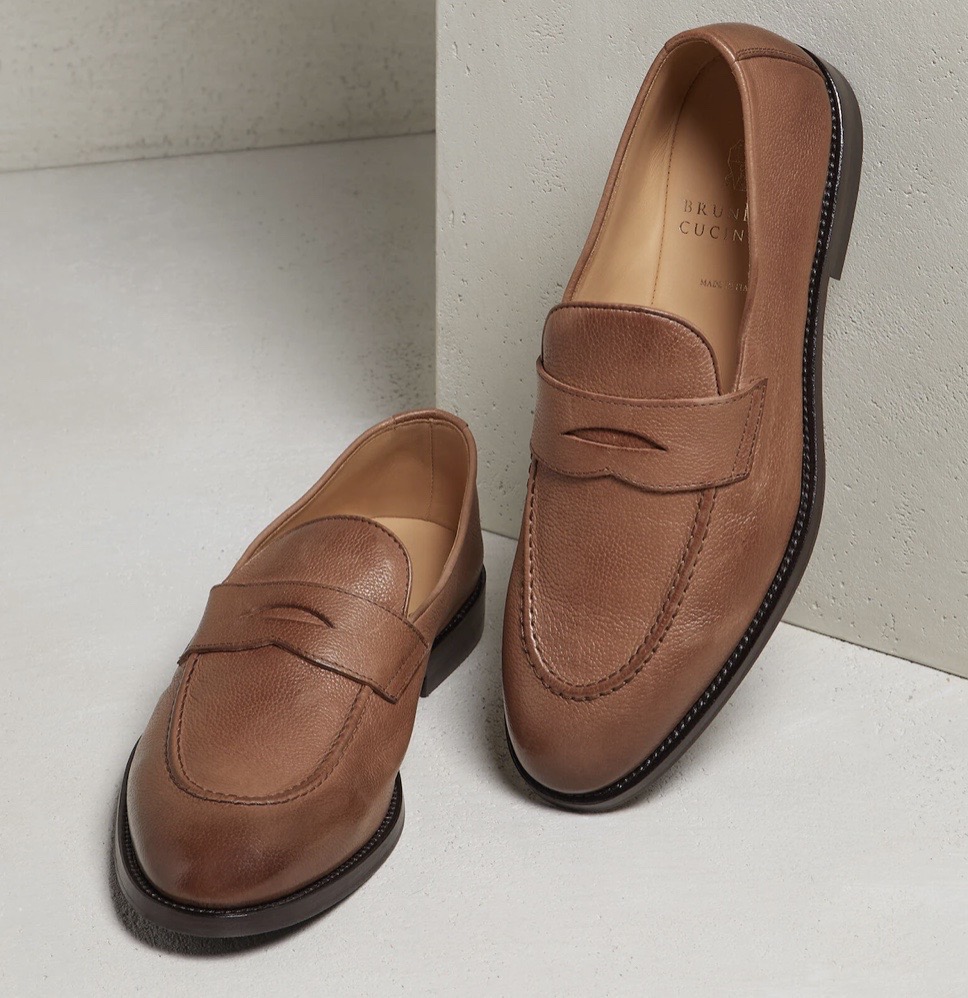 CUCINELLI Schuhe Loafer