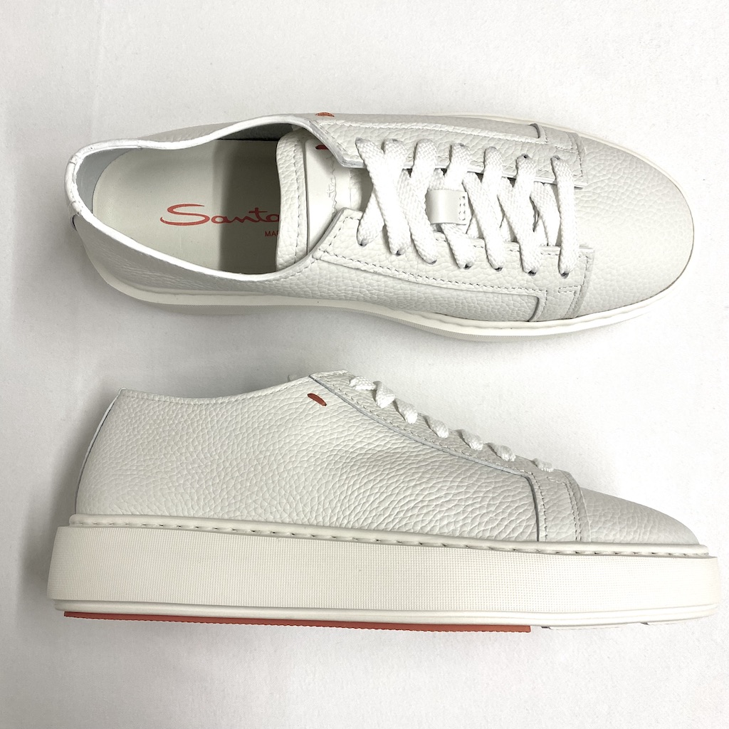 SANTONI Sneaker NAPPA