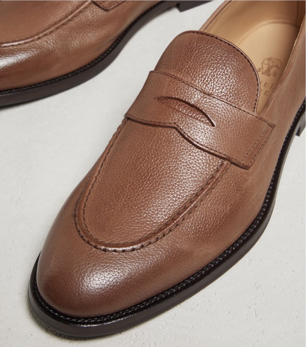 CUCINELLI Schuhe Loafer