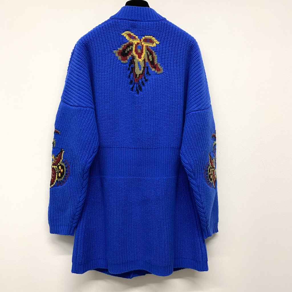 ETRO Mantel KNIT