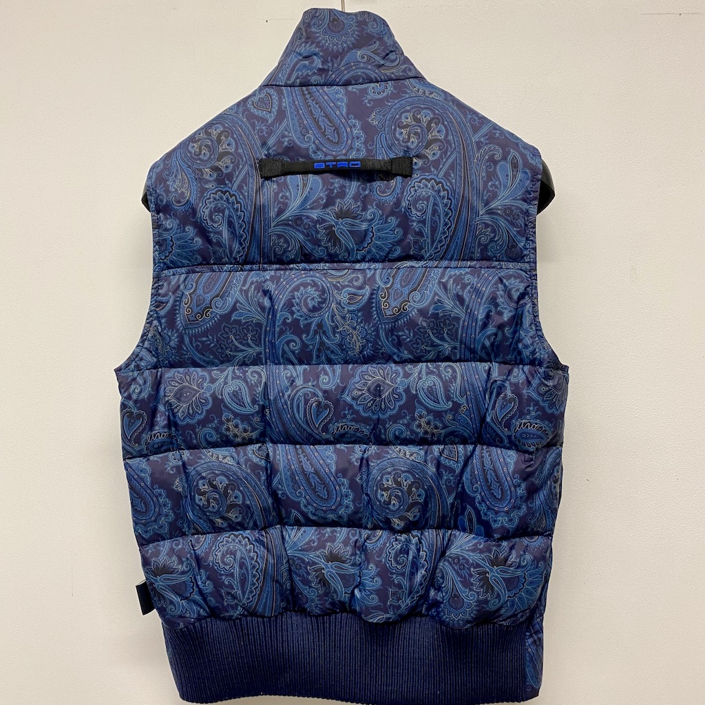 ETRO Jacke GILET