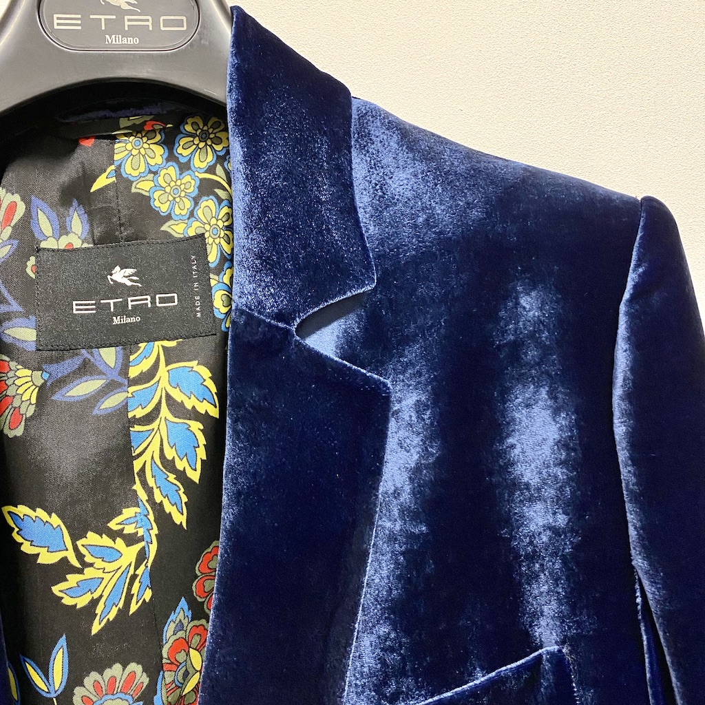 ETRO Blazer SAMT