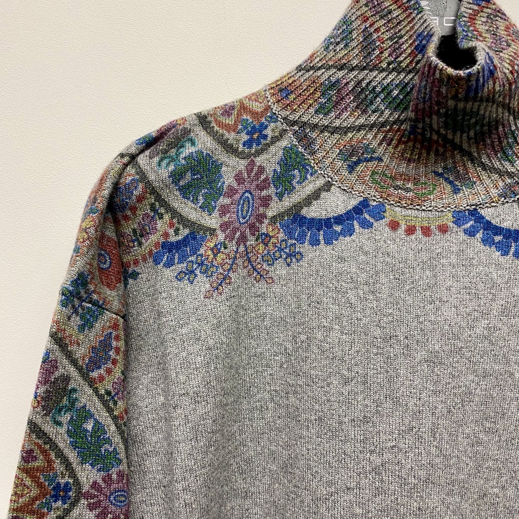 ETRO Pull PONCHO