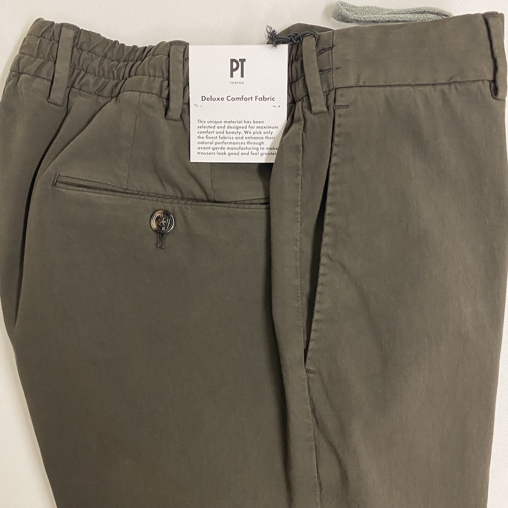 PT01 Hose TWILL